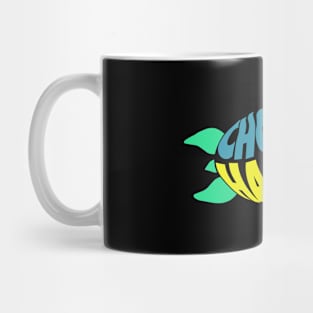 Turtle Choose Happy Mug